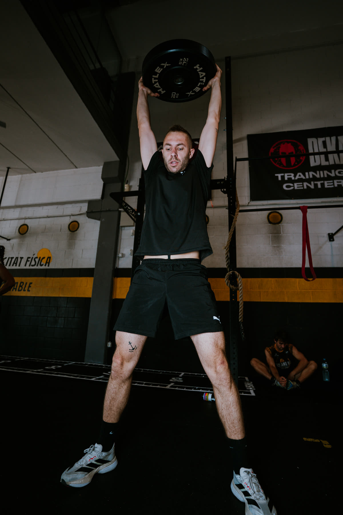 Entrenament funcional a Mustang Box
